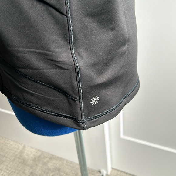 Athleta Whistler Fuse mock neck top, size Small, NWT - Picture 5 of 12